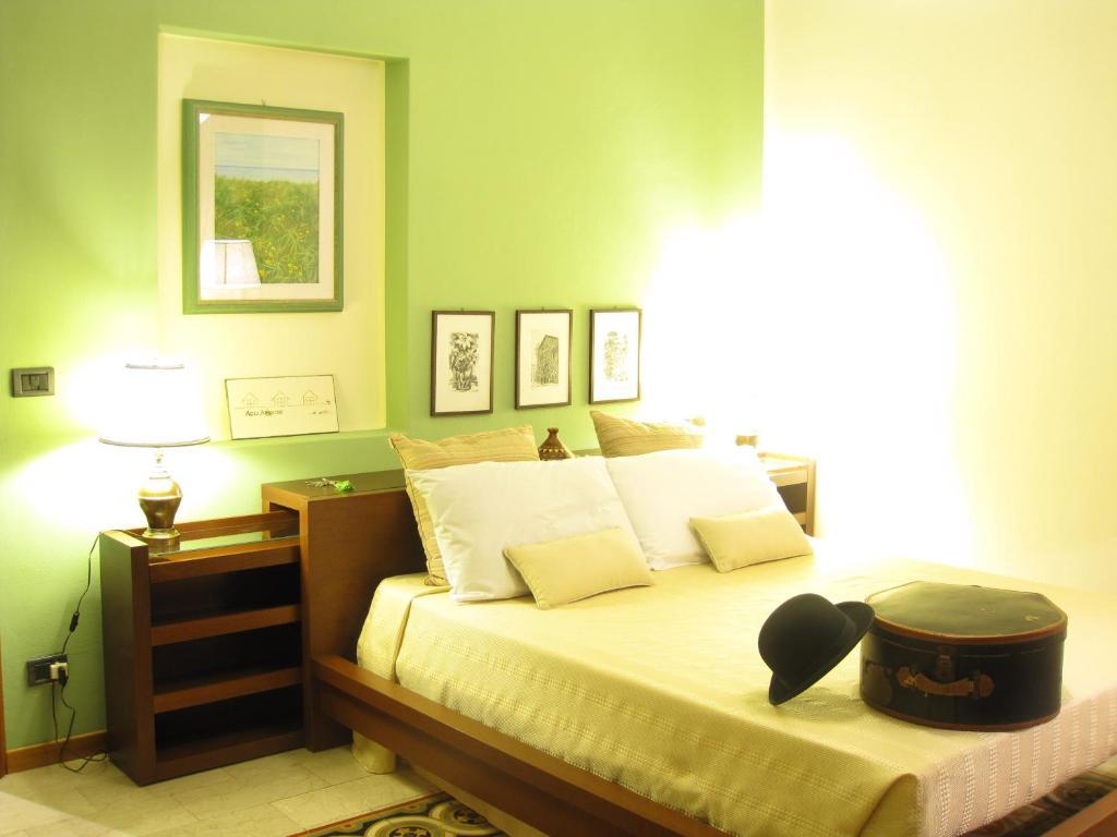 ヴェローナ Agli Abbaini Bed & Breakfast 部屋 写真